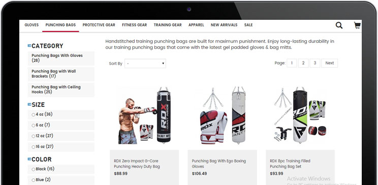 ipad-ecommerce banner